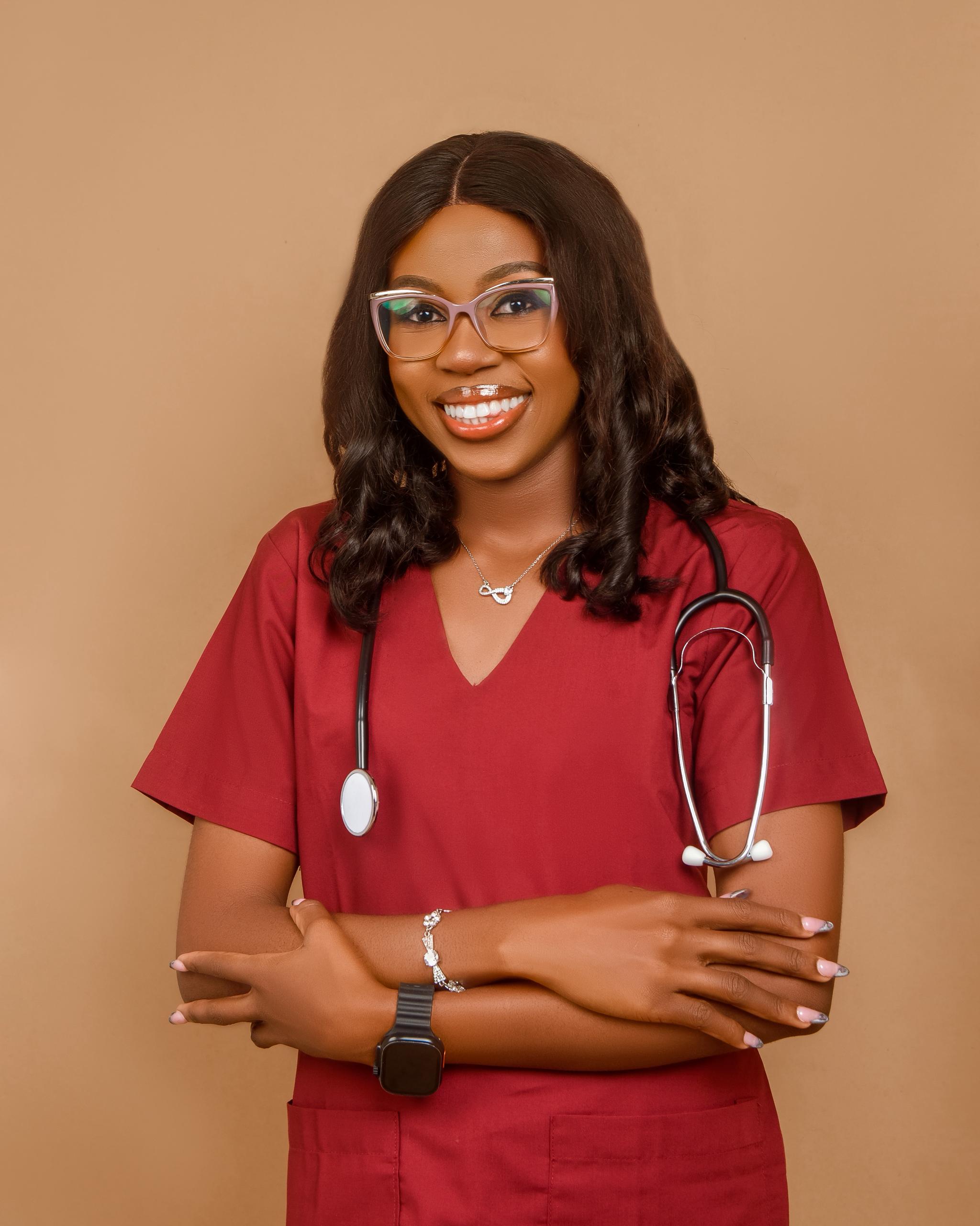 chizoba Nicole Onyenobi