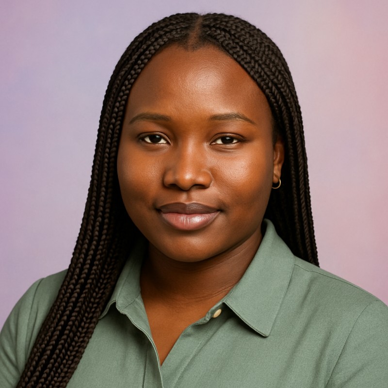 Christabel  Oyubu