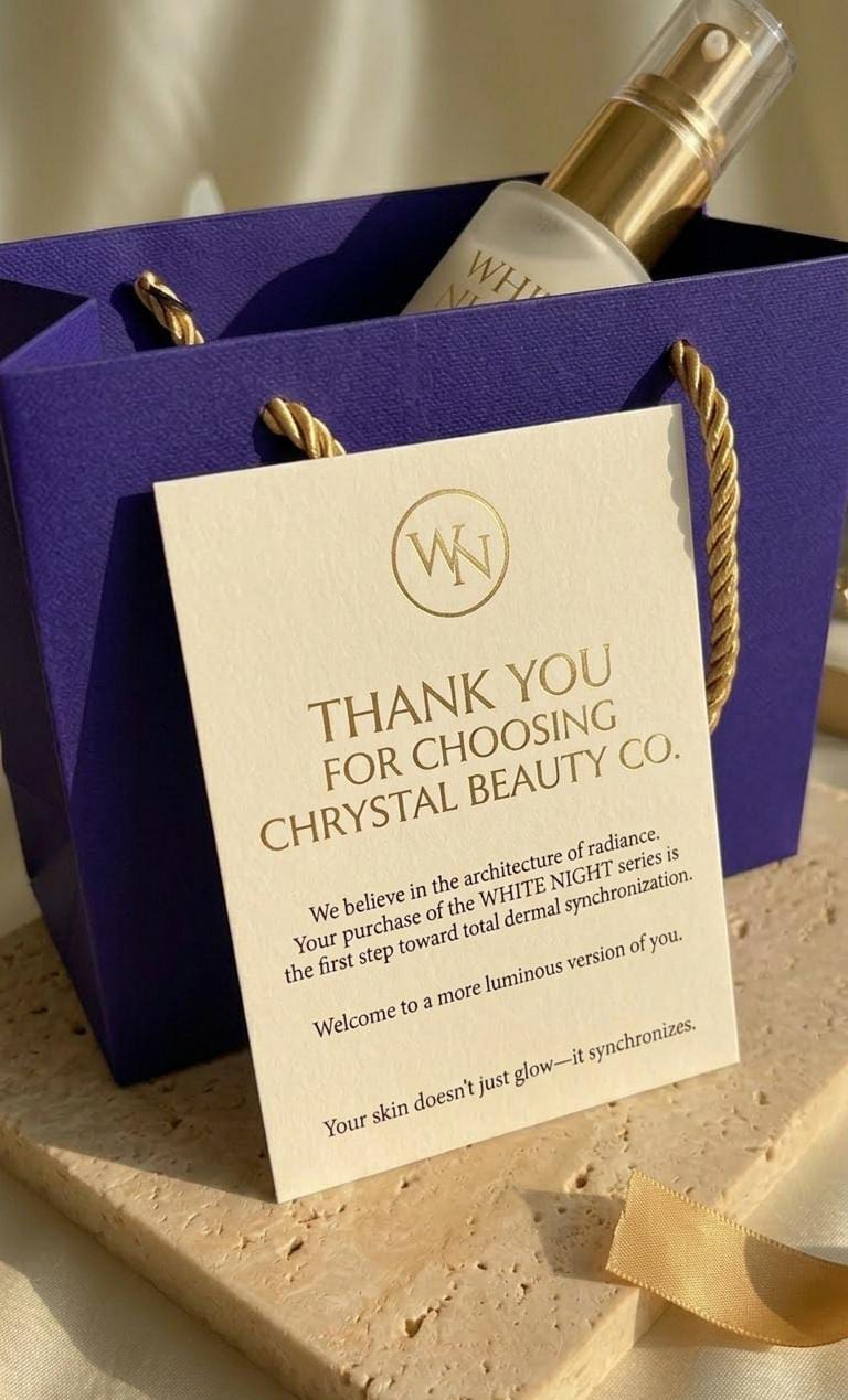 Chrystal Beauty Co.