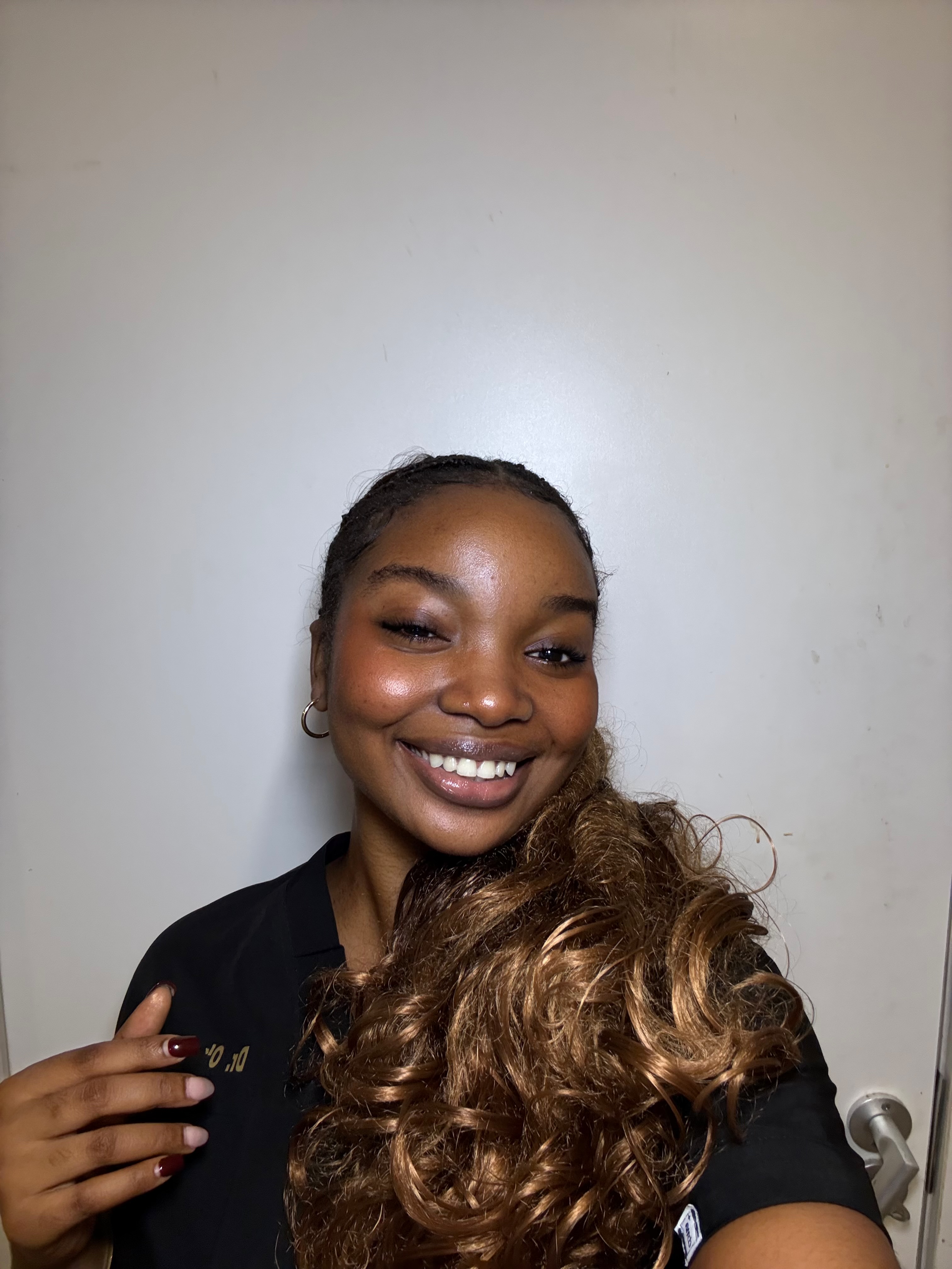 Clare Okafor