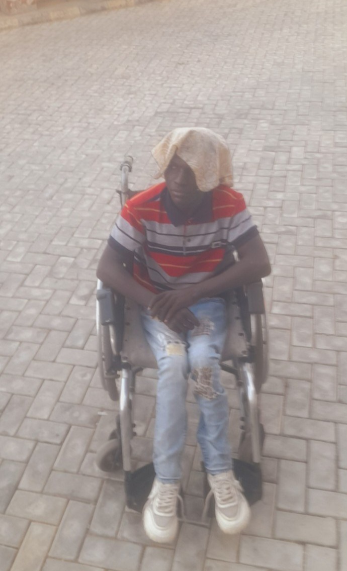 Clement Audu