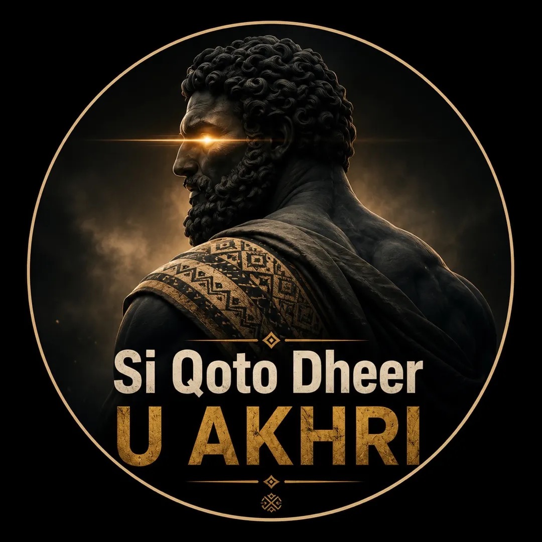 Si qoto dheer u akhri