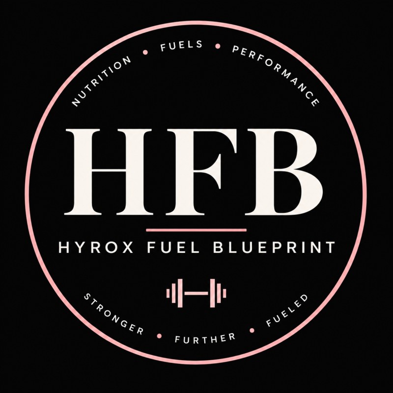 The HYROX Fuel Blueprint