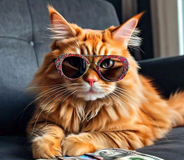 Purrfectly Paid