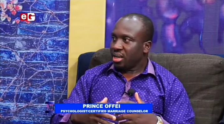 Counselor Prince Offei