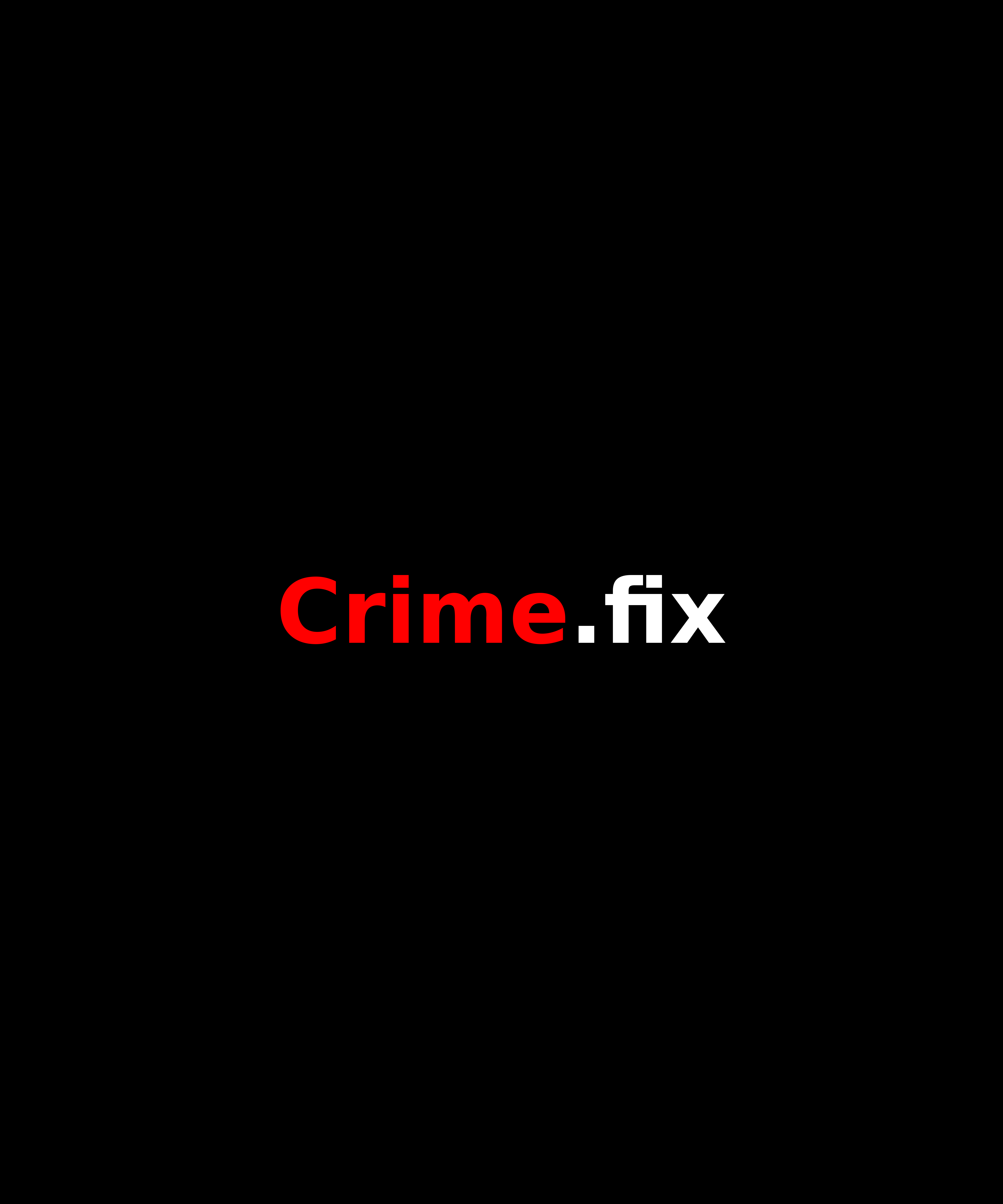 Crime Fix