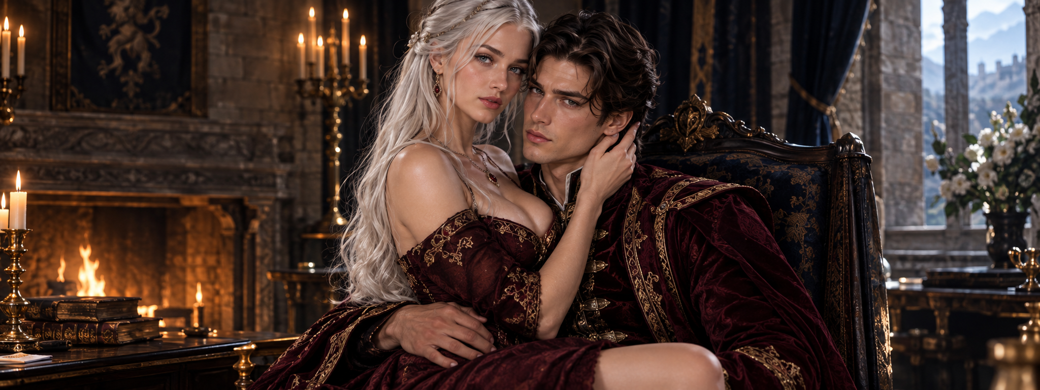 Daniel Age of kingdoms admin