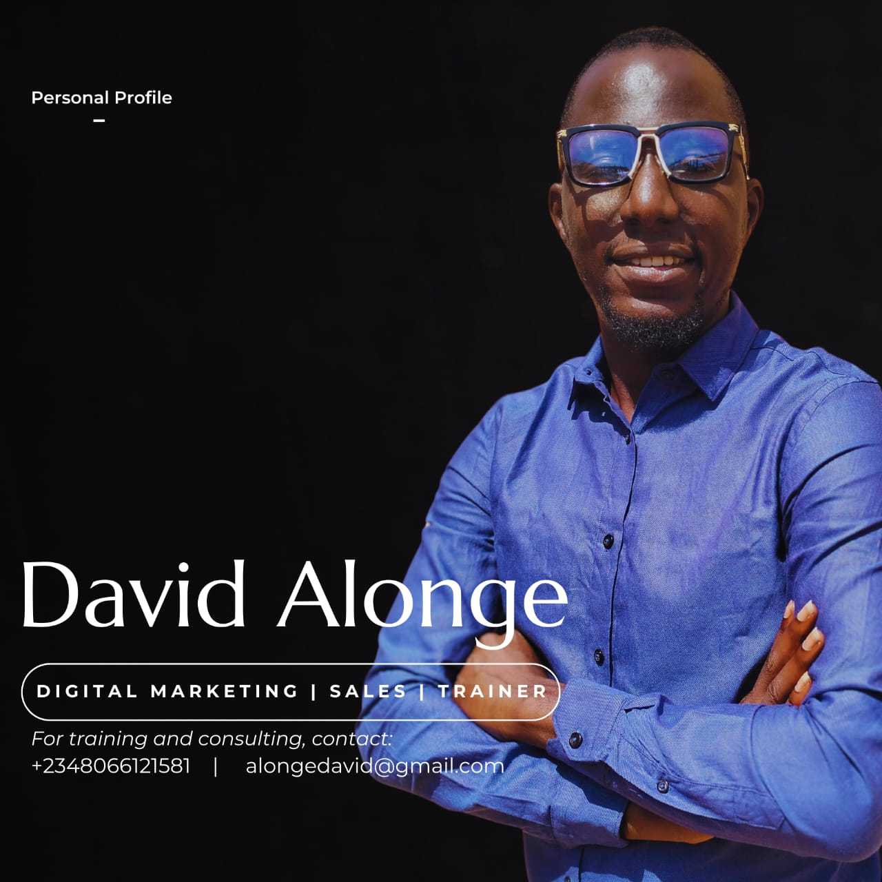 David Alonge