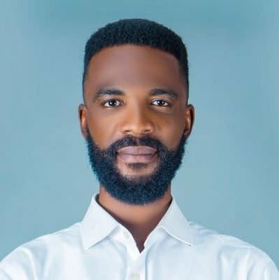 DAVID IWUJI