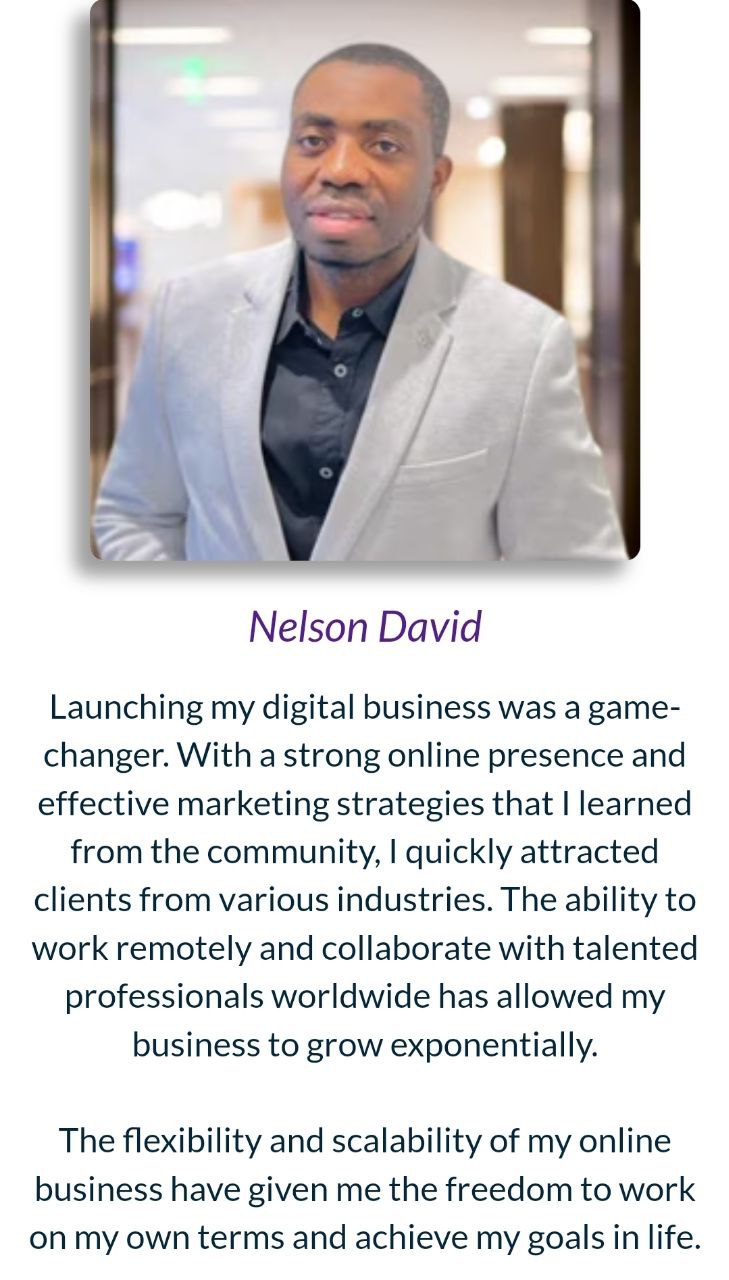david nelson