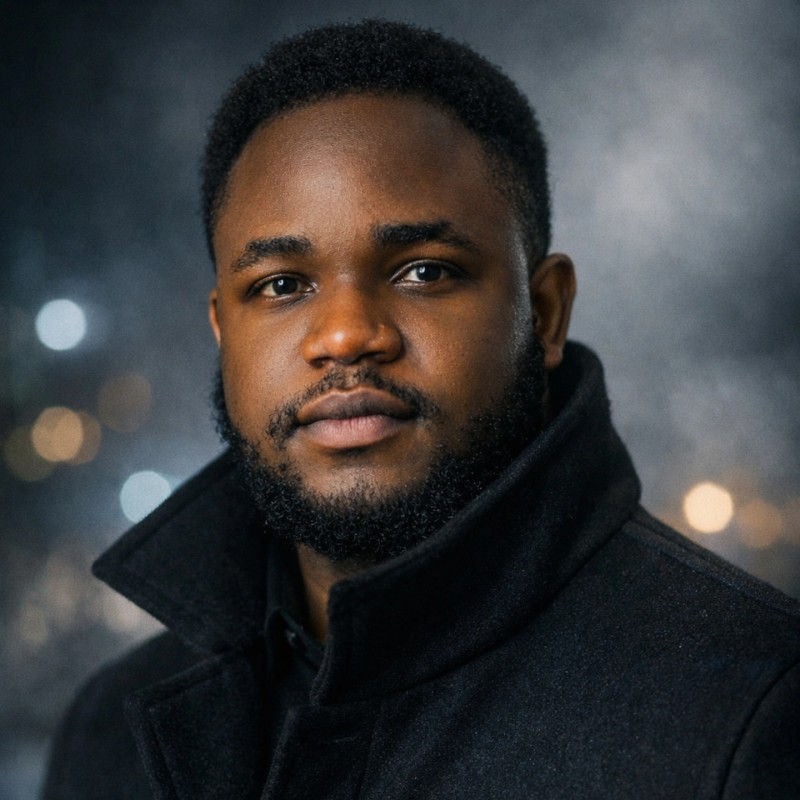 Davidson Oderinde