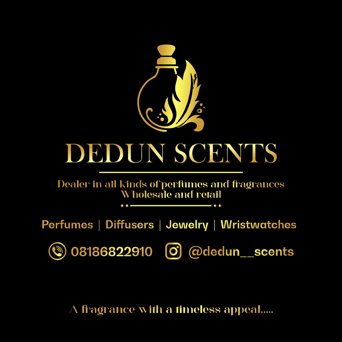 Dedun Scents