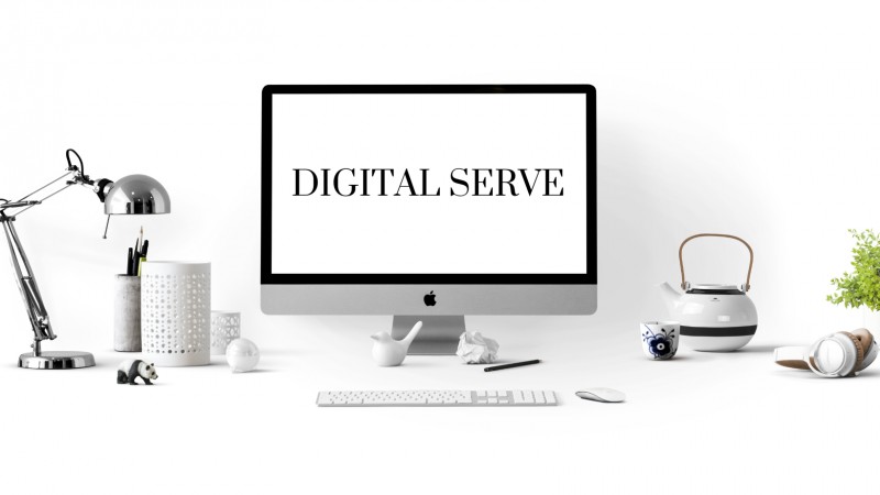 DIGITAL SERVE on Selar