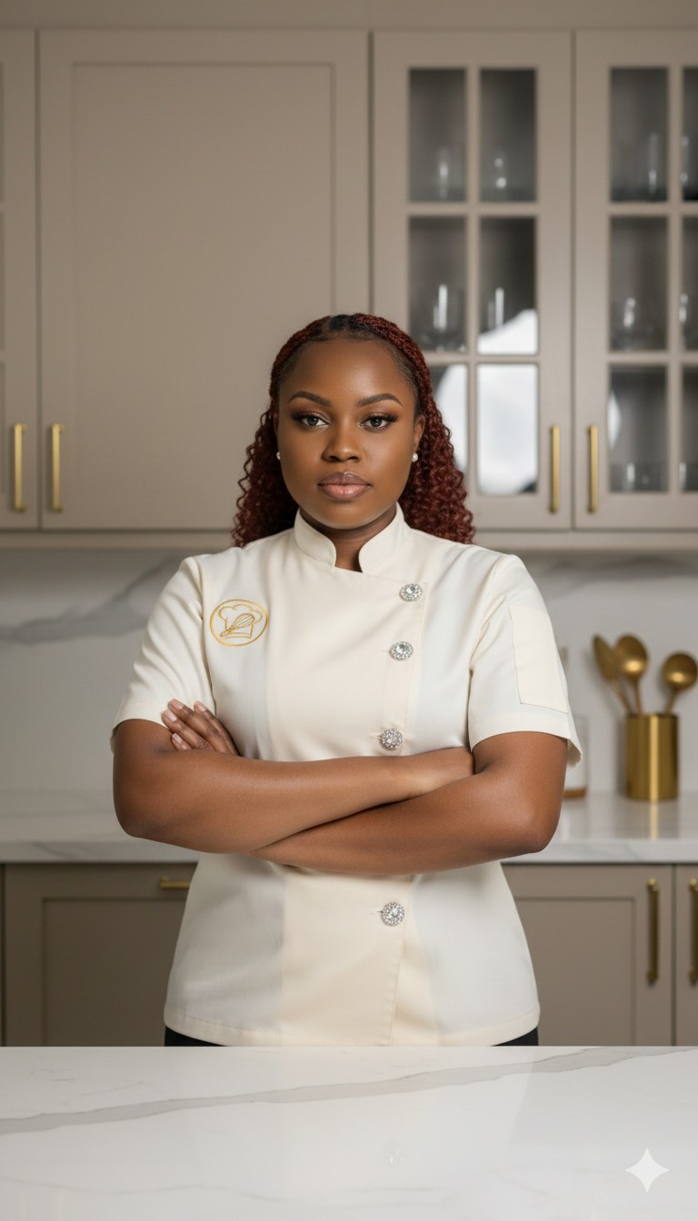 Chef Dee