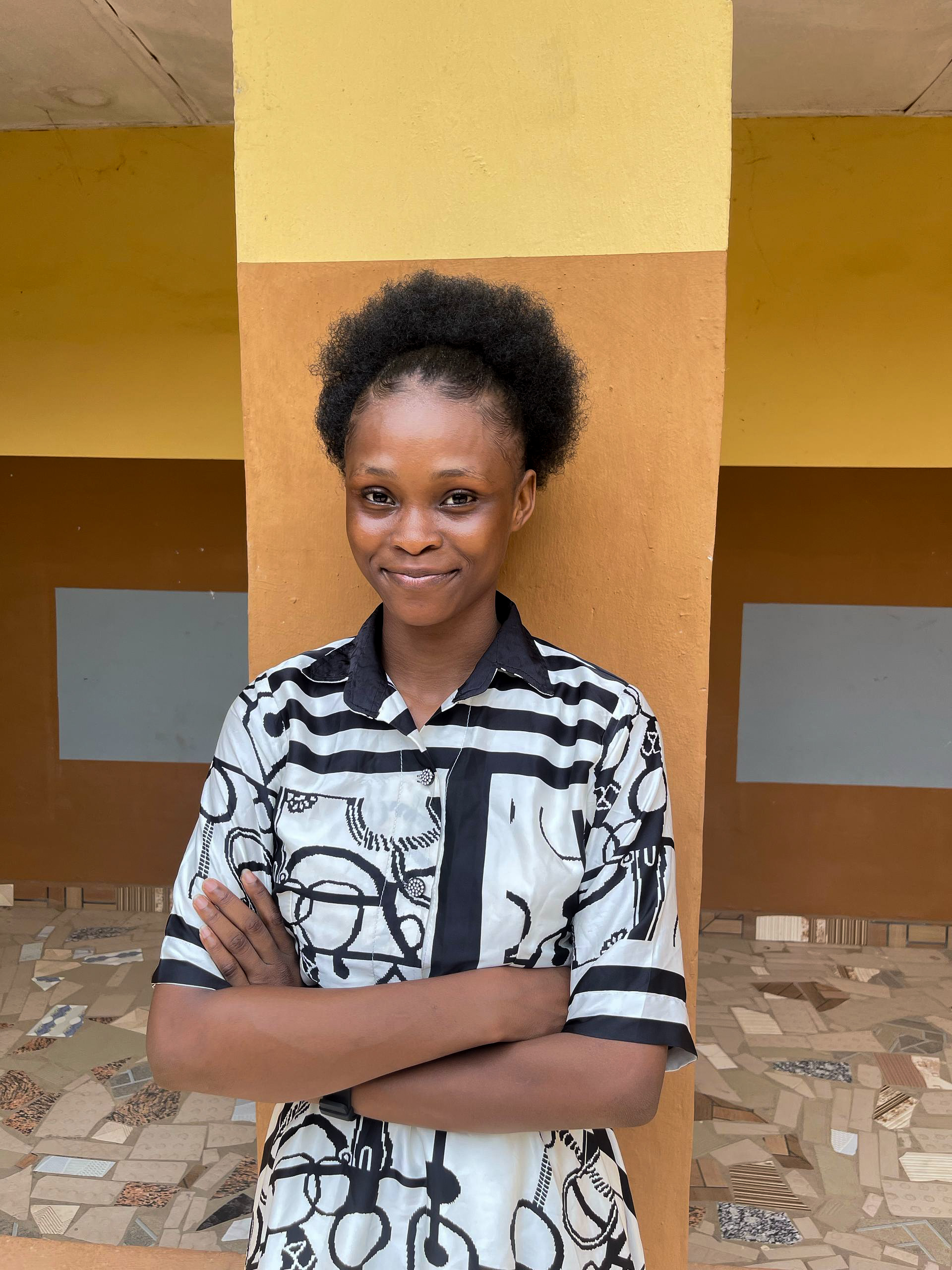 Dorcas Odumeso