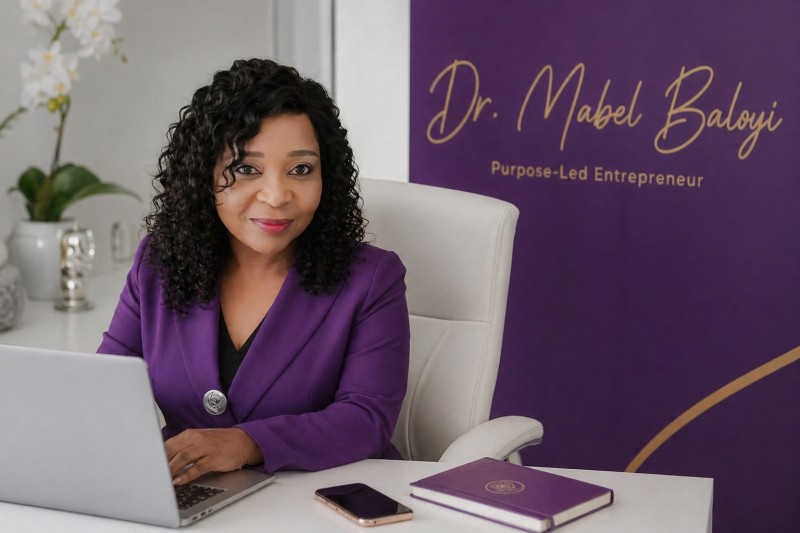 Dr. Mabel Baloyi