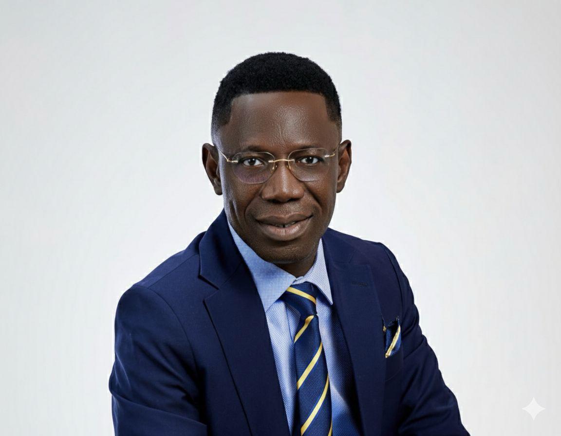 Dr Sam Oye