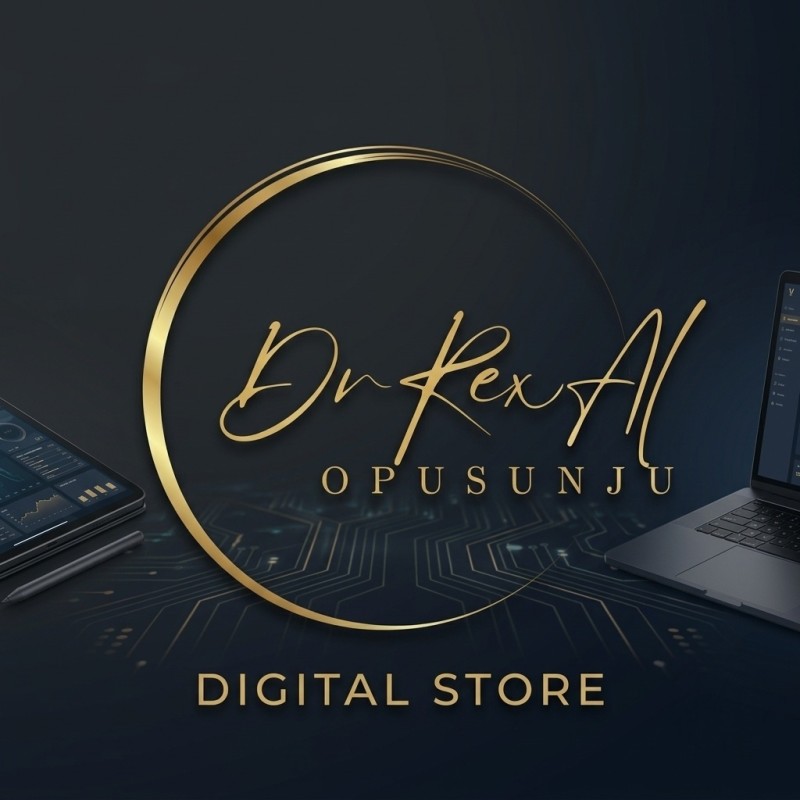 Dr Rex al Opusunju Digital Store