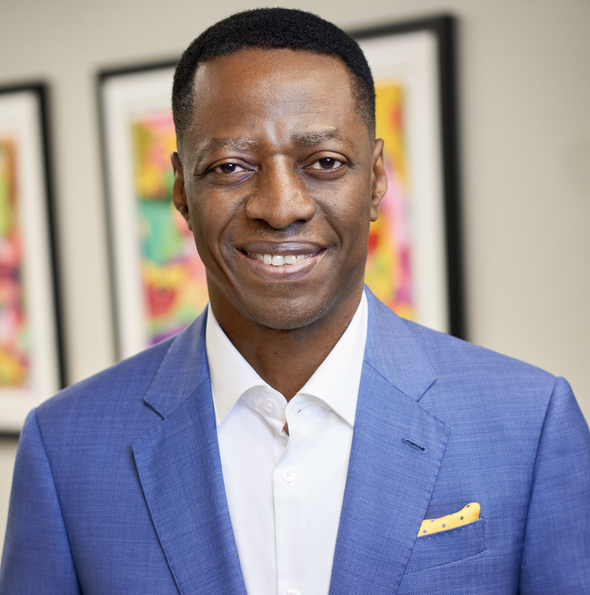 Dr. Sam Adeyemi