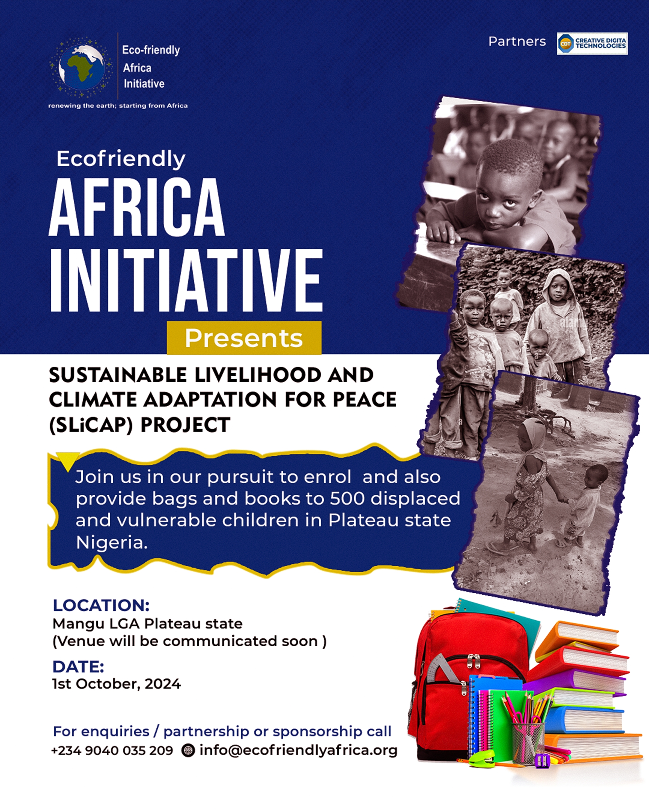 Ecofriendly Africa Initiative