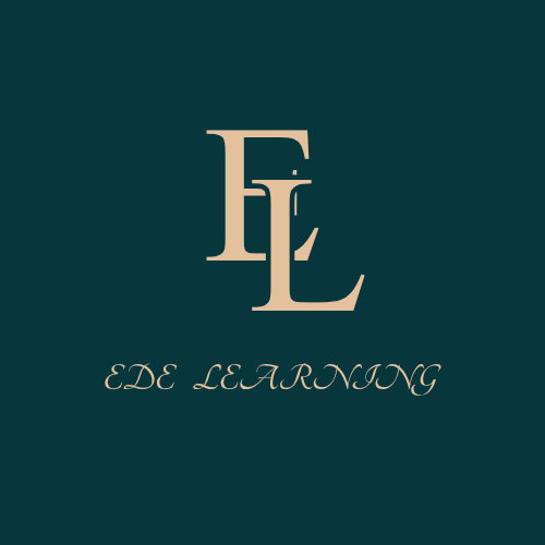 EDE LEARNING