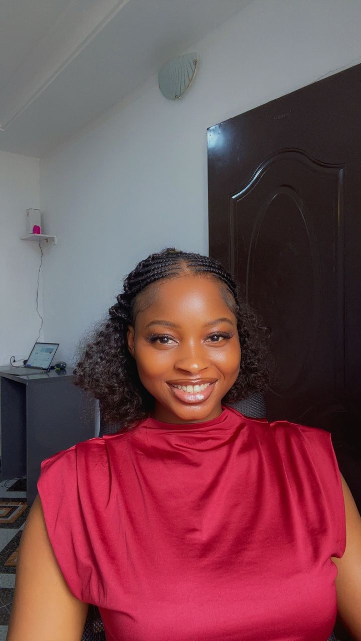 Egwuagu  Amara Scholastica