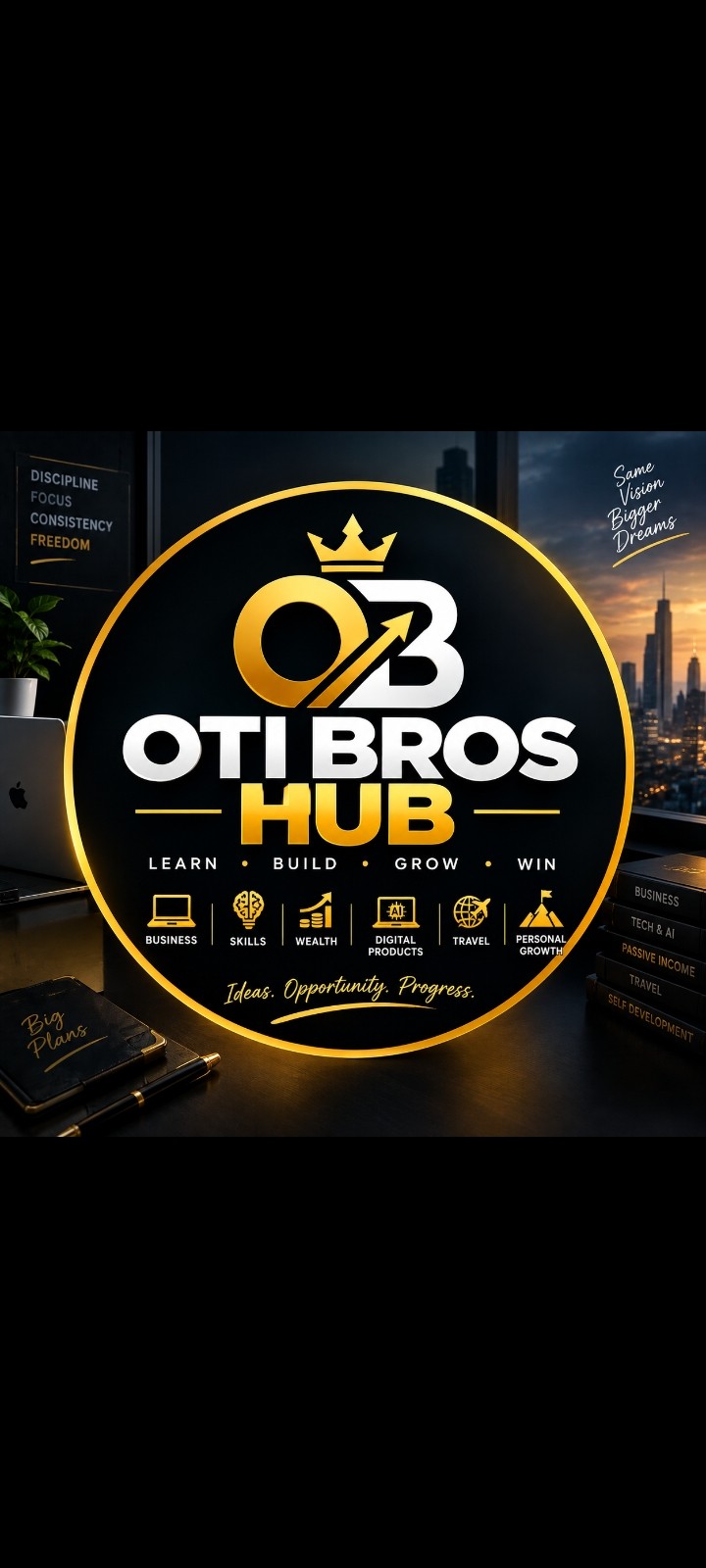 OTI BROS HUB