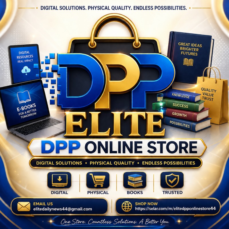 Elite DPP Online Store