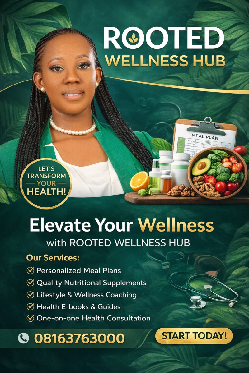 ROOTED WELLNESS HUB