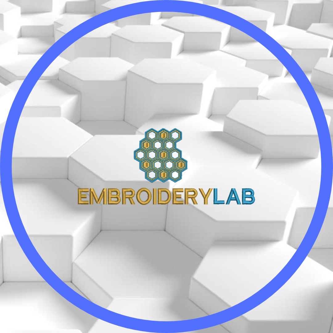 Embroidery  Lab