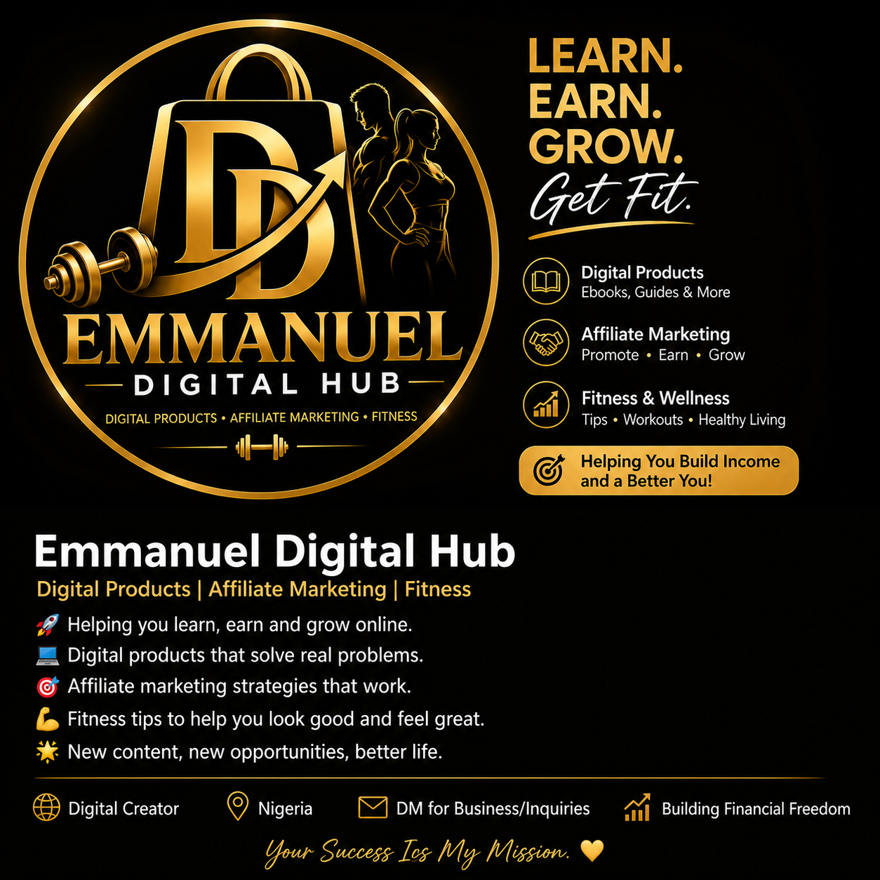 Emmanuel Digital-Hub
