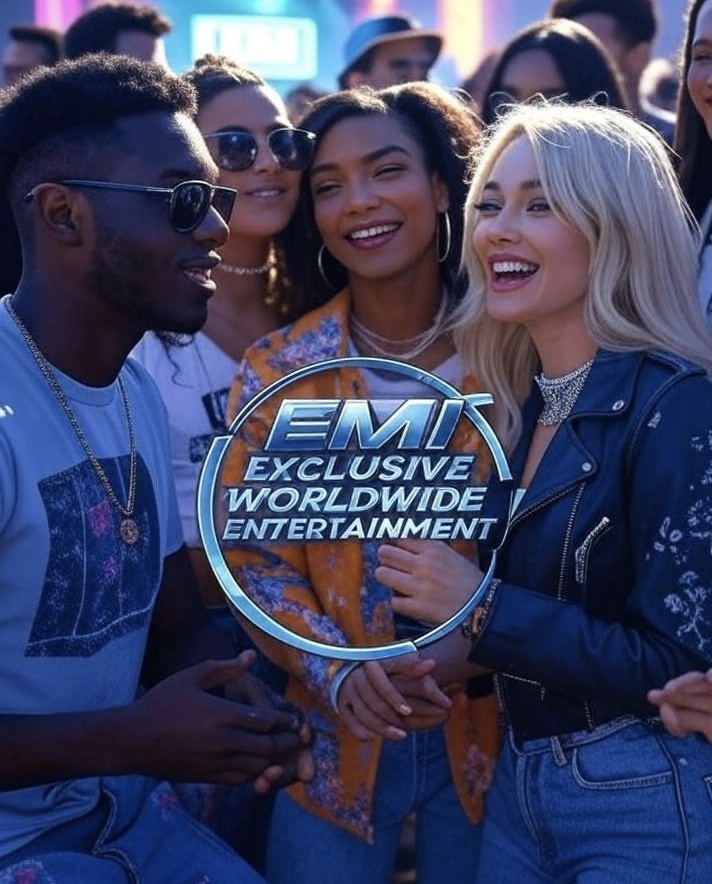 EMI EXCLUSIVE WORLDWIDE ENTERTAINMENT
