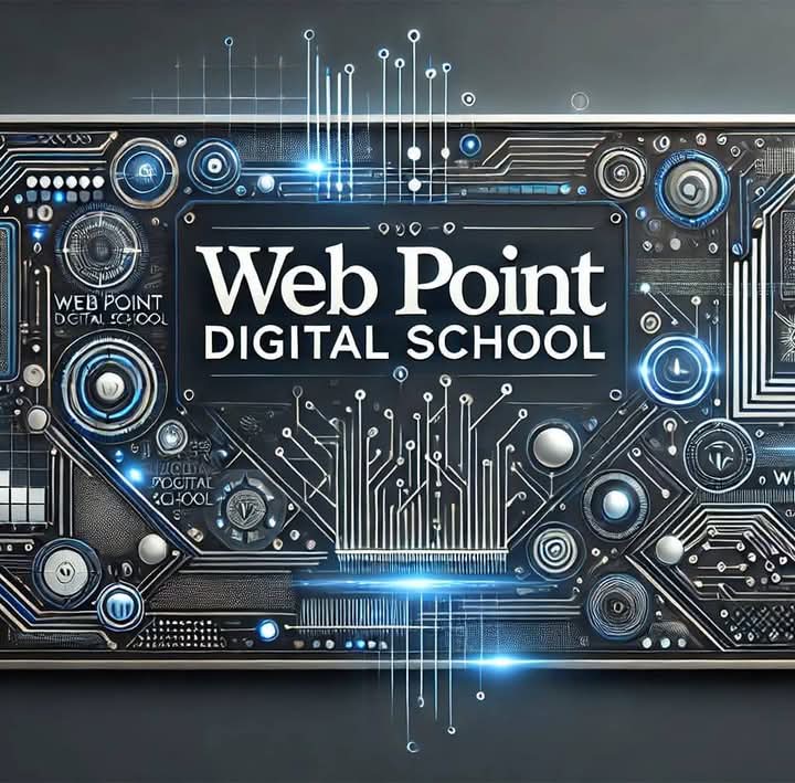 Web point Digital School on Selar