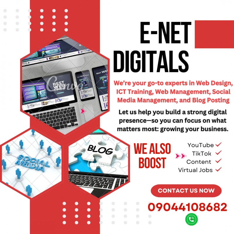 E-Net Digitals