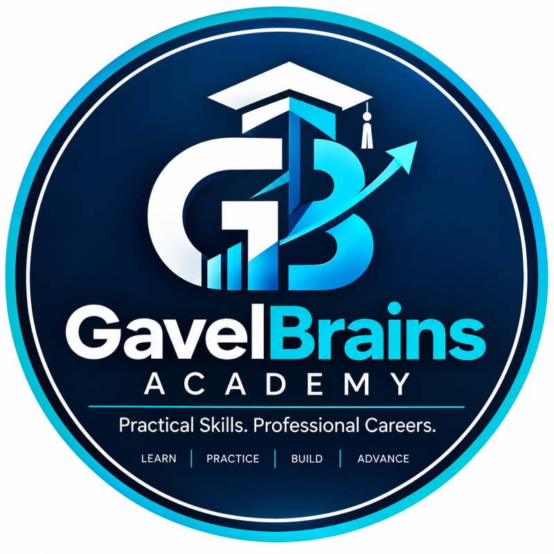 GavelBrains Academy