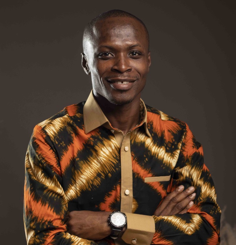 Eric Otchere