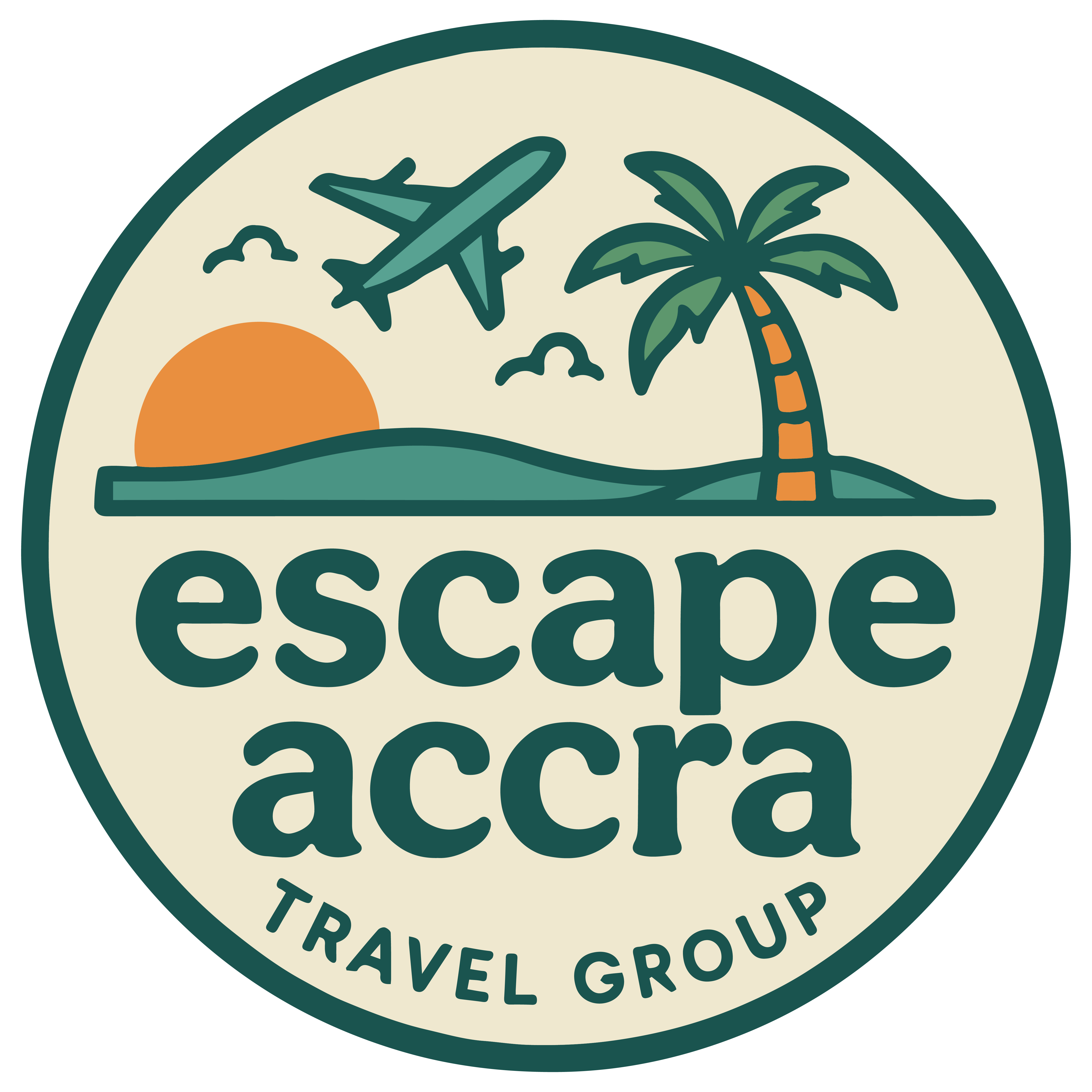 escape accragh