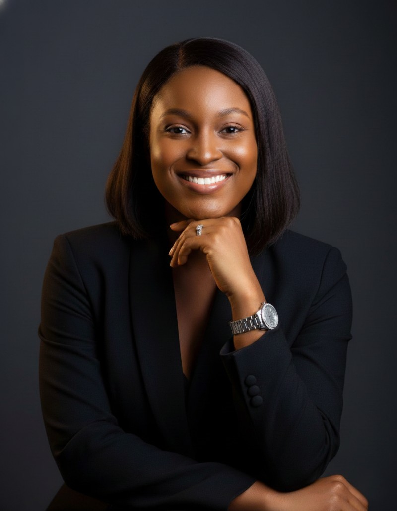 Esther Abiade-Ojeyi