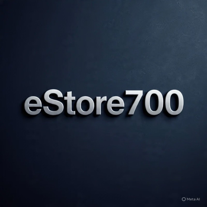 eStore700 .