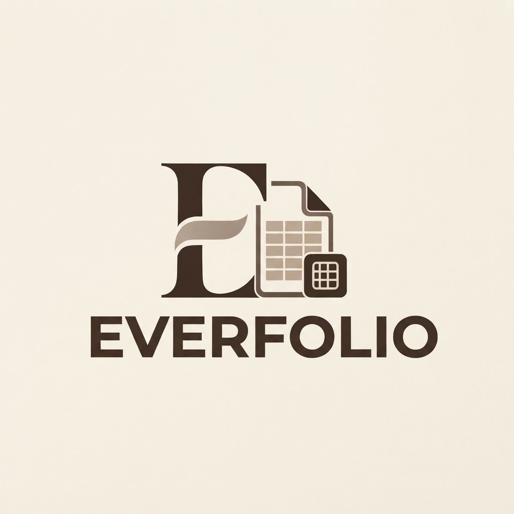 Everfolio Sheets