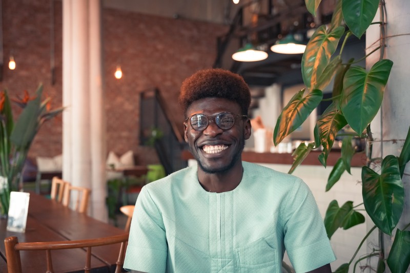 Ezekiel Azonuche