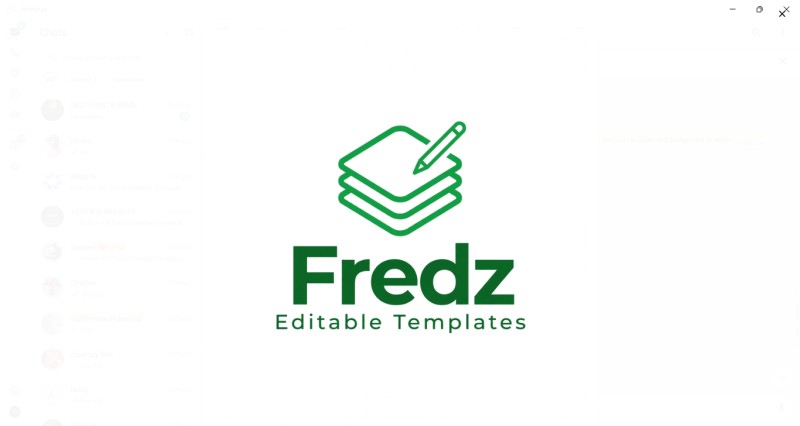 Fredz Editz