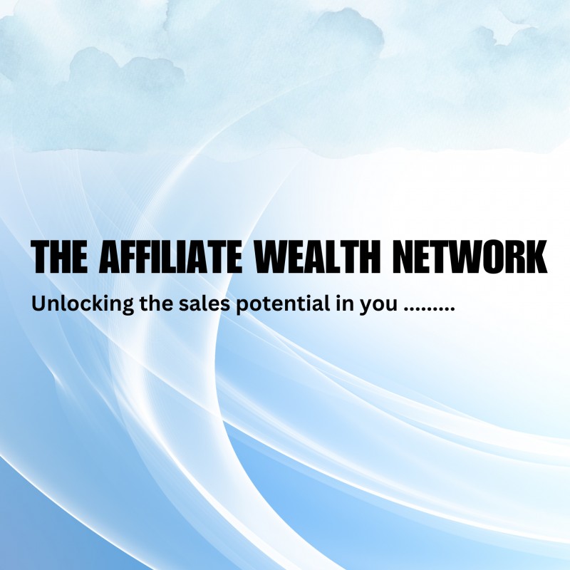 Affiliate wealth Network