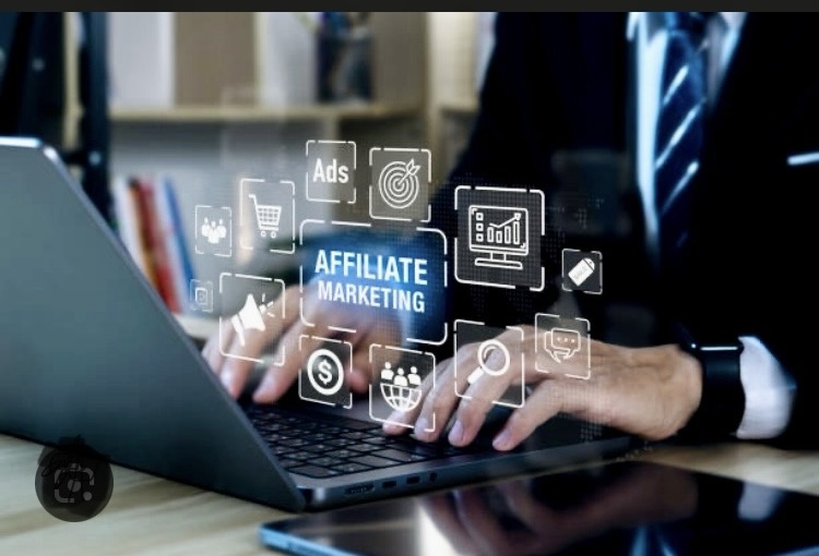 AFFILIATE MARKETING ACADEMY