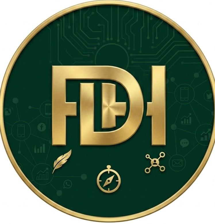 Favour Digital Hub.