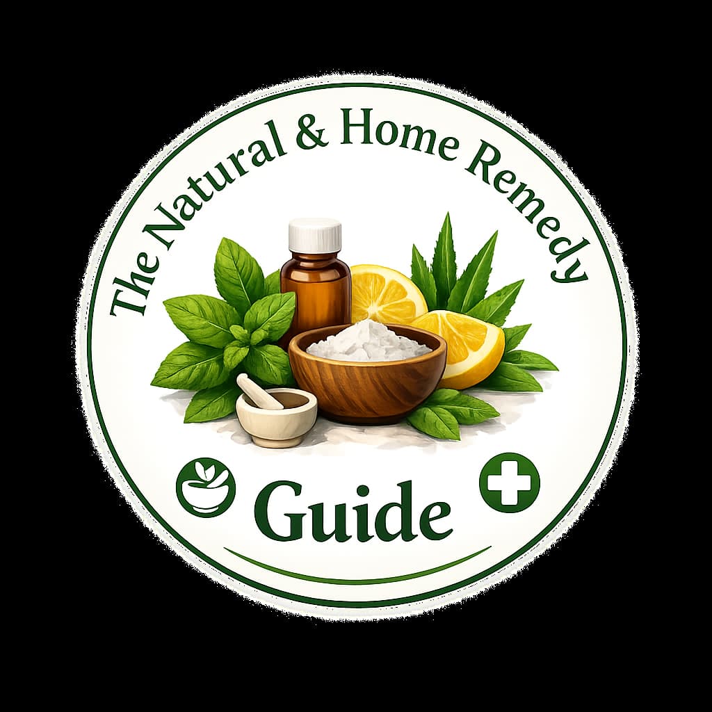 The Natural & Home Remedy Guide