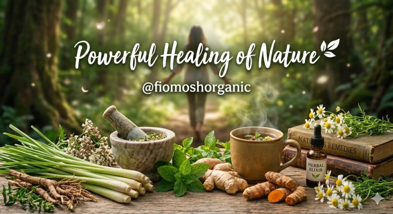 Fiomosh organic