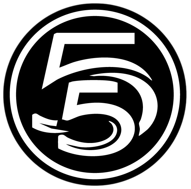 FIVE FIVE