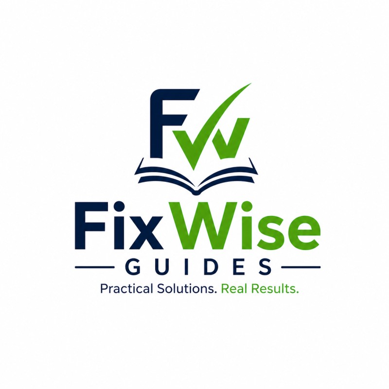 FixWise Guides
