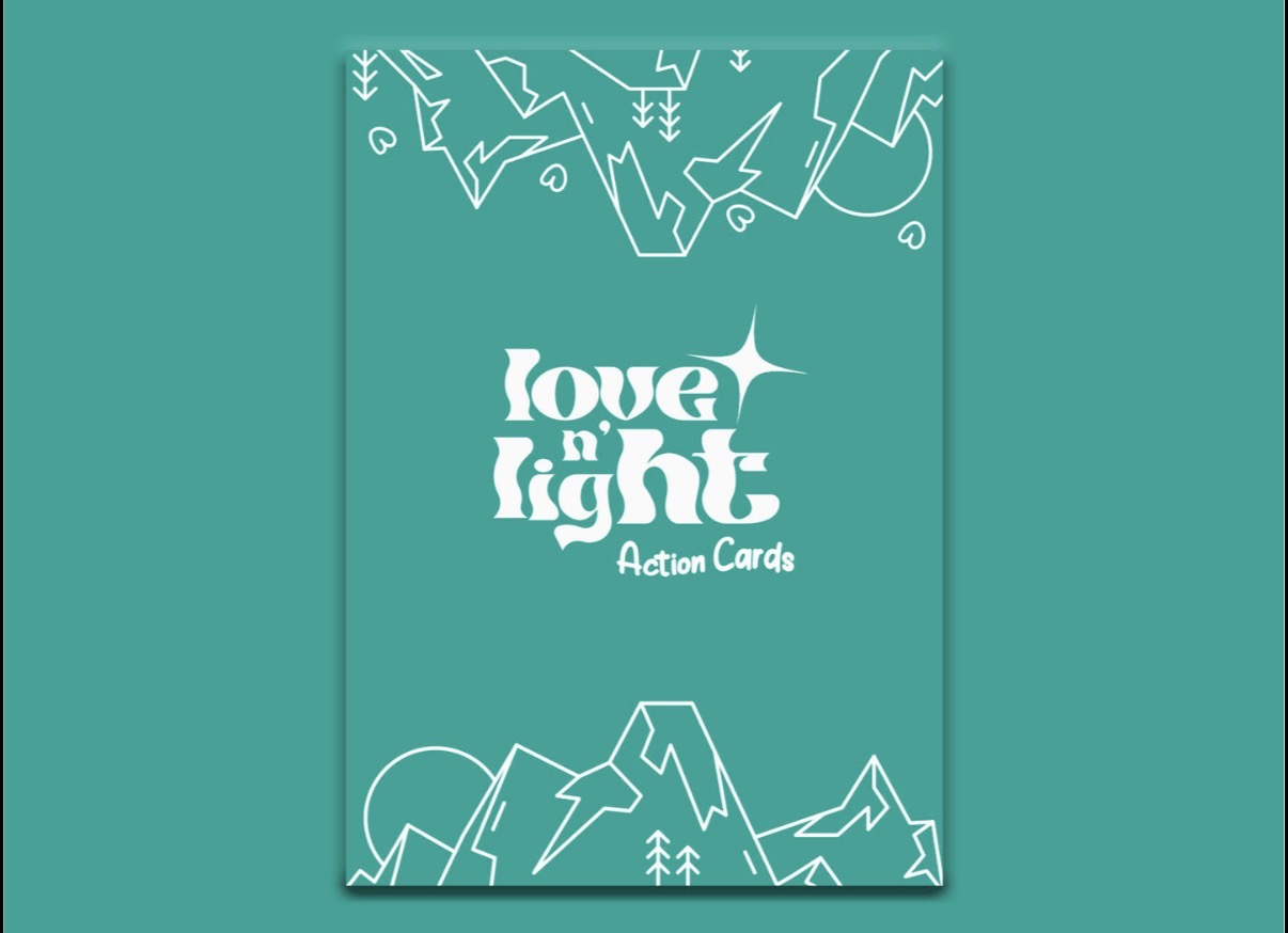 Love and Light Card Games